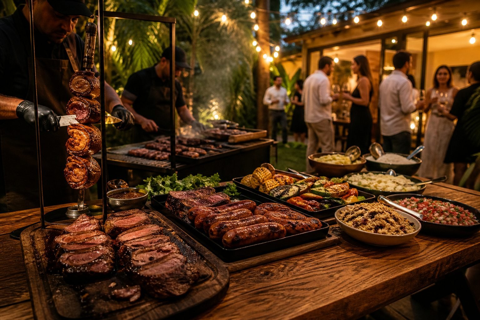 Evento Personalizado